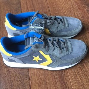 Converse Auckland Racer Ox Beluga/Charc  9M/10.5W